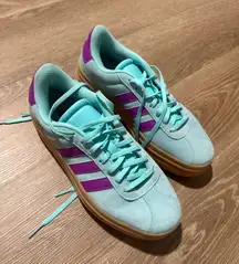 Adidas VL Court Bold Women’s Platform Sneakers