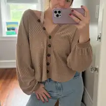 Out From Under Sweater