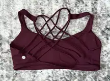 Lululemon Free To Be Bra Wild *Light Support, A/B Cup