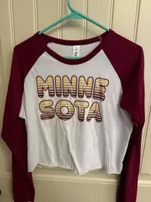 Zoozatz Minnesota shirt