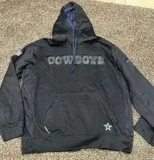 Nike Cowboys hoodie