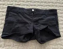 Dickies Black Shorts