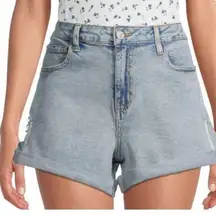 We Wore What Denim Shorts Size 28