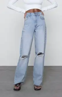 Zara Jeans