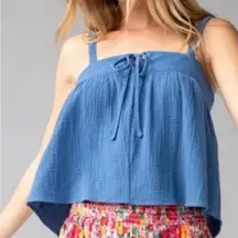 Natural Life Morgan‎ Gauze Cotton Top