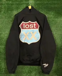 Machine Gun Kelly Lost Americana MGK Hoodie Size 3XL