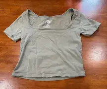 Crop Top‎ Size Extra Small