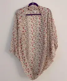 Women Coverup Size Medium