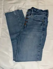 Gap Jeans
