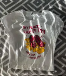 Pi beta phi sorority shirt 