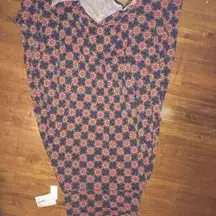 LuLaRoe S  Maxi Skirt