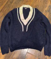 preppy Sweater