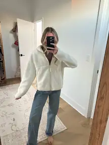 Amazon Zip-Up Fleece Jacket