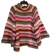 Anthropologie striped sweater size XS