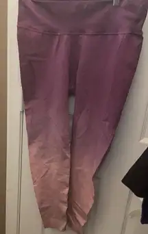 FINAL MARKDOWN All in motion workout capris (XXL)