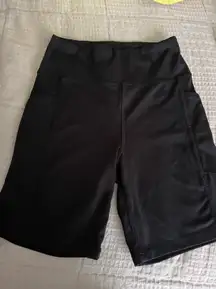 Outfitters Biker Shorts