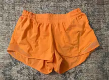 Lululemon Hotty Hot Shorts 4”