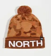 The North Face-Ski Tuke Hat- NWT