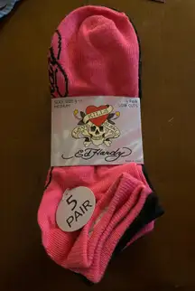 Low Cut 5 Pair Of Socks NWT