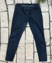 dark skinny jeans 31