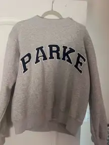 PARKE Mockneck