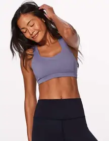 Lululemon Free To Be Serene Bra