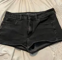 Outfitters Jean Shorts