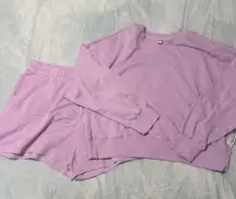 Old Navy Sweat Set