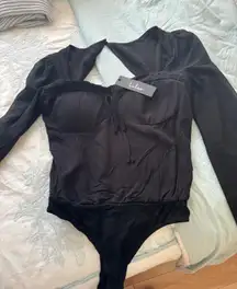 Black Bodysuit