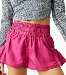 Free People Movement Get Your Flirt On Shorts Size Large