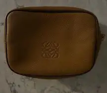 Loewe Leather Pouch