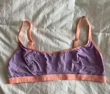 Parade Purple Bralette