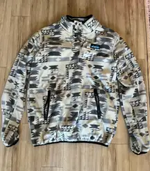 KAVU Pullover Sweater S