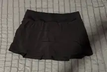 Lululemon Pace Rival Skirt