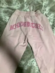 Hidden cult sweatpants