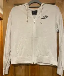 Nike Jacket Zip-Up