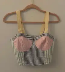 Short And Tank Top Matching Set