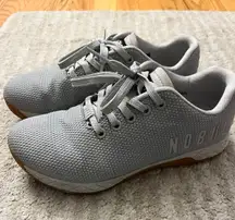 Women’s Grey Strength Training s With Gum Bottoms