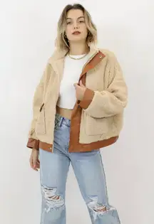 Sherpa Jacket 