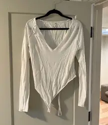 Free People Bodysuit Intimately