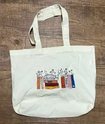 Taylor swift book cat design Tote Bag