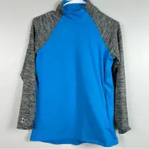 💙 Holloway Athletic Lightweight Jacket Sweatshirt, Size Small‎