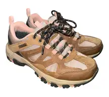 Skechers Women's Selmen West Highland Waterproof Hiking Shoe