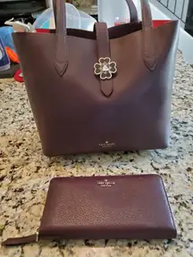 Purse And Wallet