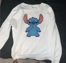 Stitch Sweatshirt 