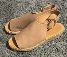 Tan Dress Shoes