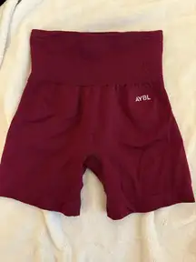 AYBL Seamless Shorts