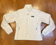 Women’s Patagonia Jacket Small Puffer