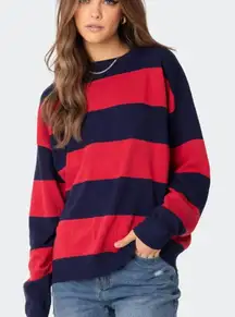 Edikted Logan Oversized Sweater