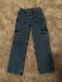 BDG Cargo Jeans Urban Outfitters